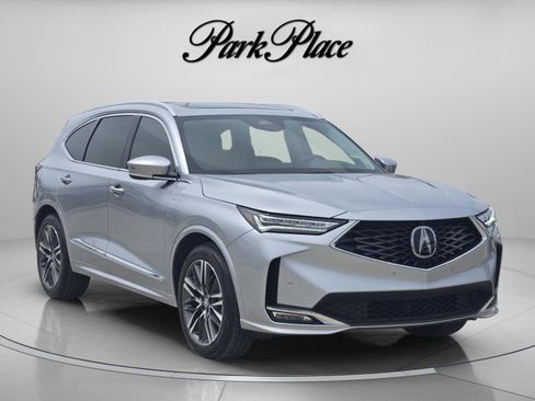 Certified 2026 Acura MDX SH-AWD w/ Advance Package image 6