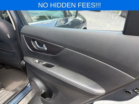 Used 2016 Nissan Rogue S AWD/4WD image 35