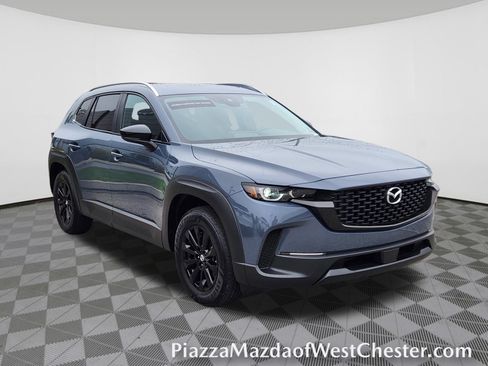 Certified 2024 MAZDA CX-50 AWD 2.5 S w/ Cargo Package image 1