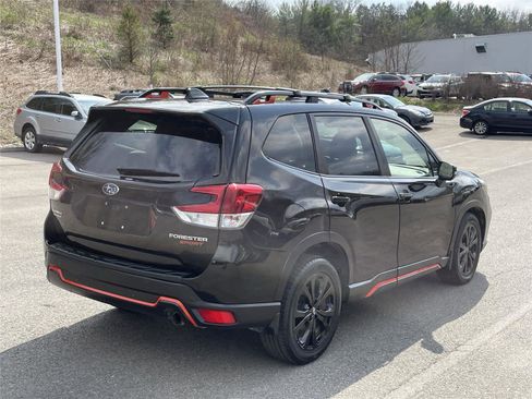 Used 2019 Subaru Forester Sport AWD/4WD image 4
