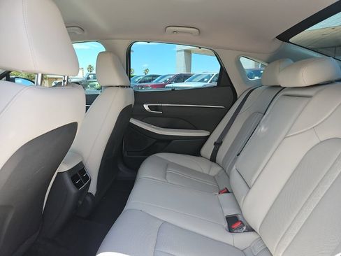 Used 2022 Hyundai Sonata Limited FWD image 21