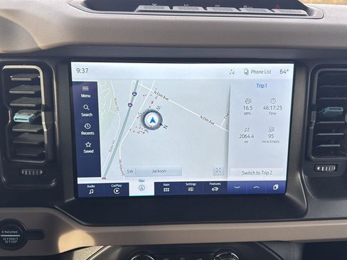 Used 2021 Ford Bronco Wildtrak image 15