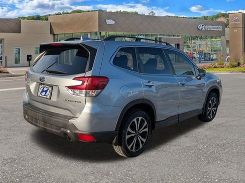 Used 2019 Subaru Forester Limited image 3
