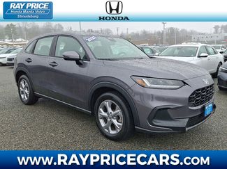 Certified 2023 Honda HR-V LX video 1