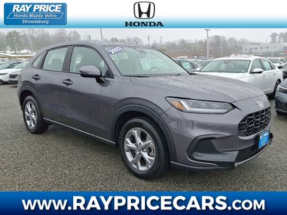 Certified 2023 Honda HR-V LX