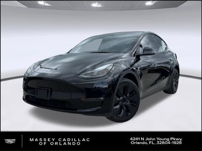 Used 2025 Tesla Model Y Long Range