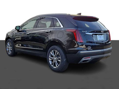 Used 2021 Cadillac XT5 Premium Luxury image 4