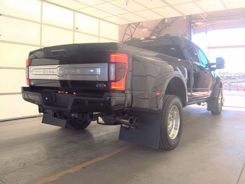 Used 2022 Ford F450 King Ranch w/ King Ranch Ultimate Package image 8