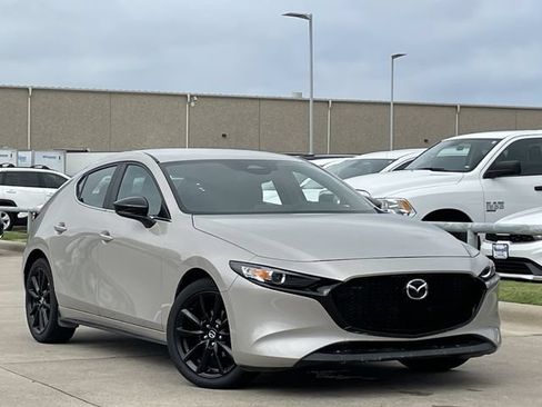 Used 2026 MAZDA MAZDA3 s Sport FWD image 2