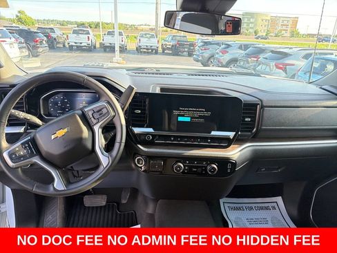 Used 2026 Chevrolet Silverado 2500 LT AWD/4WD image 14