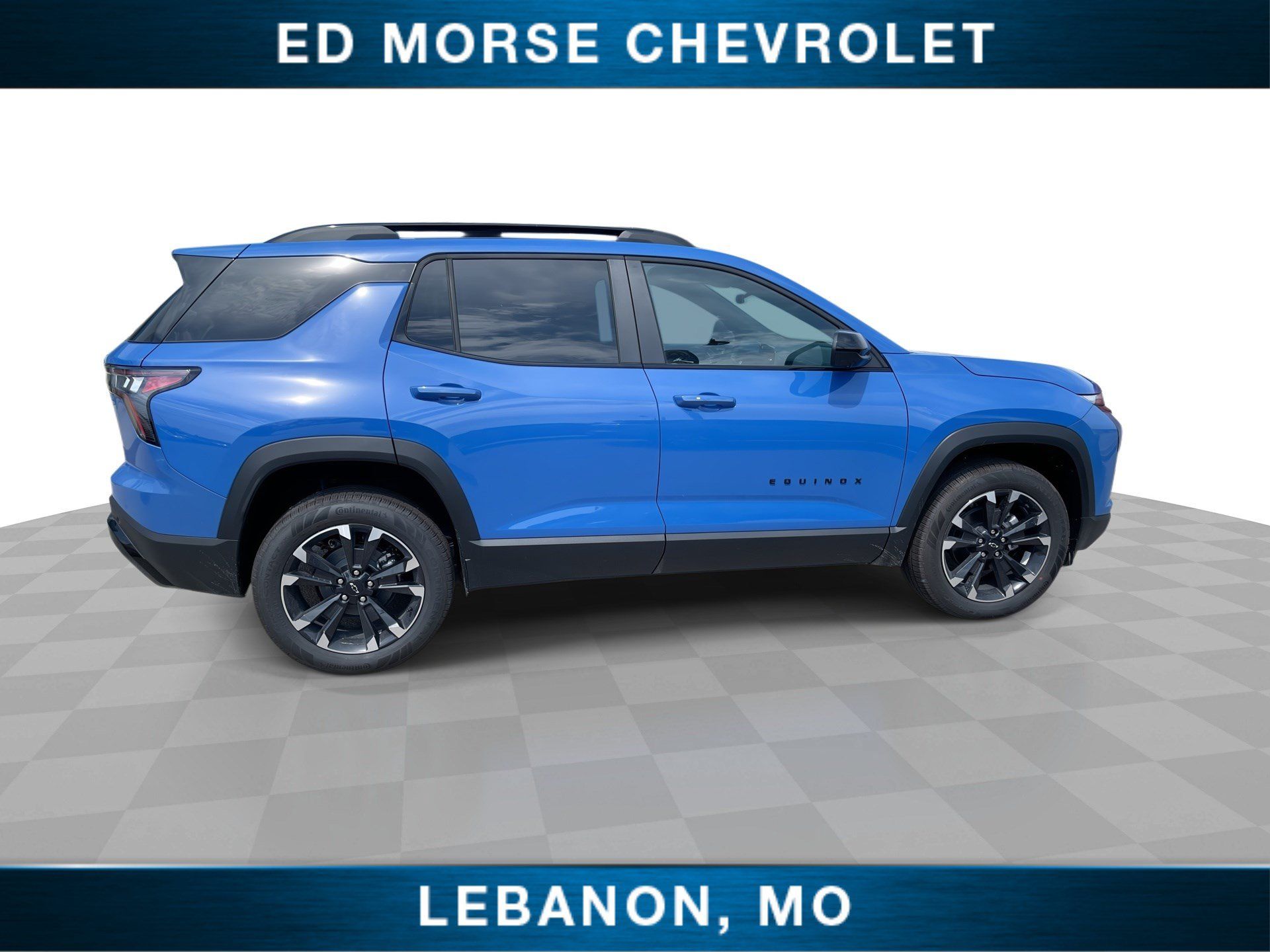 New 2027 Chevrolet Equinox RS w/ Safety and Technology Package AWD/4WD image 9