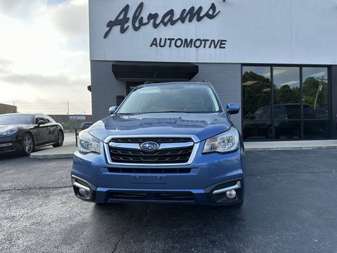Used 2018 Subaru Forester 2.5i Limited AWD/4WD image 3