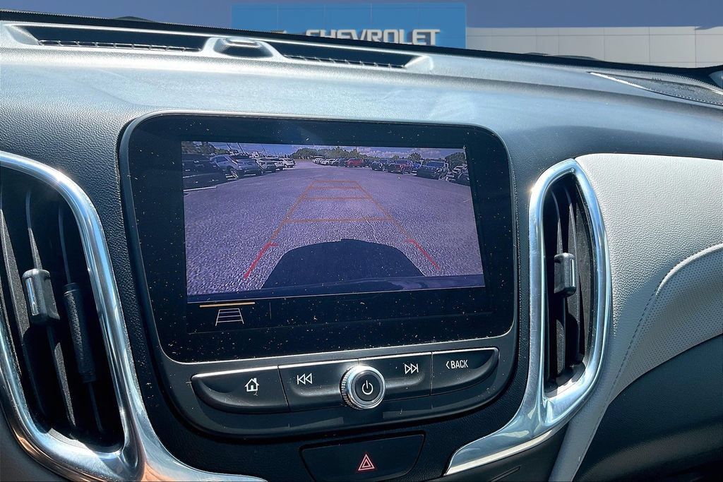 Used 2020 Chevrolet Equinox Premier FWD image 14