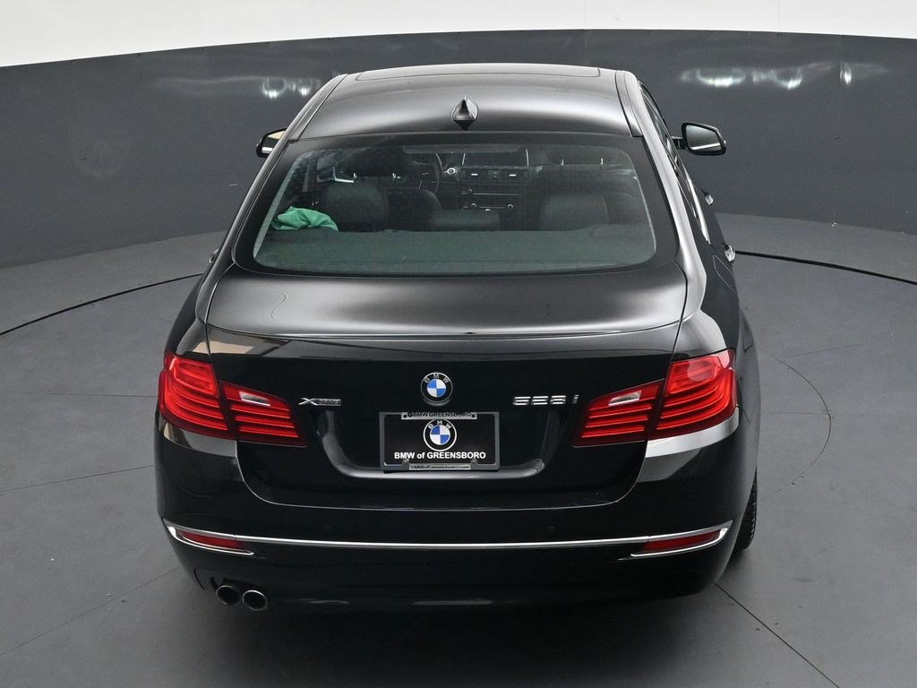 Used 2014 BMW 528i xDrive Sedan AWD/4WD image 21