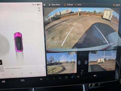 Used 2020 Tesla Model 3 Long Range image 13