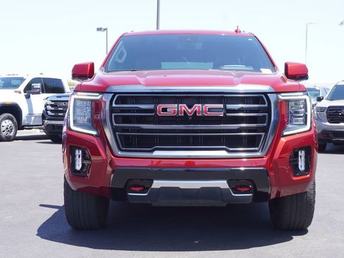 Certified 2024 GMC Yukon AT4 w/ Technology Package AWD/4WD image 5