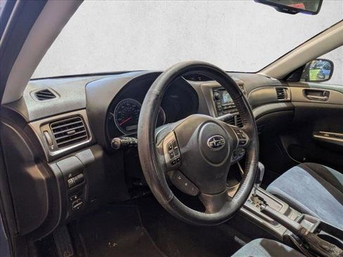 Used 2011 Subaru Impreza 2.5i Premium w/ PWR Moonroof Value Pkg AWD/4WD image 8