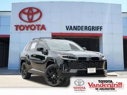 New 2026 Toyota RAV4 XSE