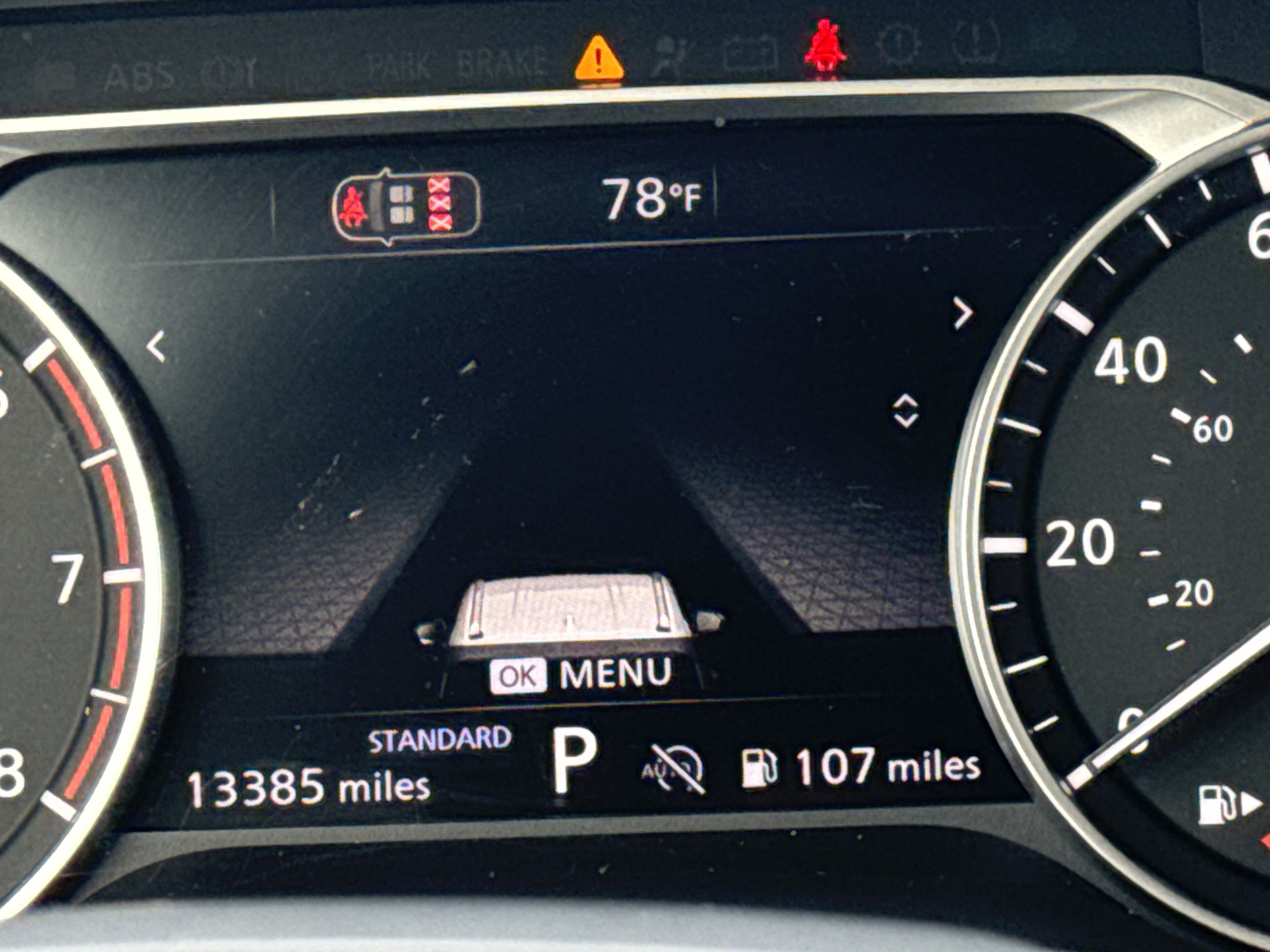 Used 2026 Nissan Rogue SV w/ SV Premium Package FWD image 21