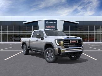 New 2026 GMC Sierra 2500 SLE w/ SLE Value Package; AWD/4WD video 1