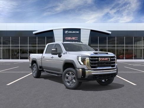 New 2026 GMC Sierra 2500 SLE w/ SLE Value Package; AWD/4WD image 1