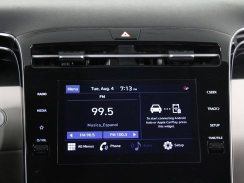 Certified 2022 Hyundai Tucson SEL FWD image 9