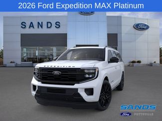 New 2026 Ford Expedition Max Platinum w/ Stealth Performance Package AWD/4WD video 2
