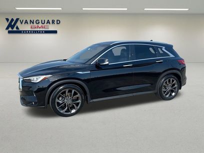 Used 2019 INFINITI QX50 Essential w/ Sensory Package