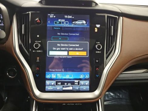 Used 2025 Subaru Outback Touring XT image 24