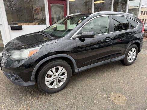 Used 2012 Honda CR-V EX-L image 27