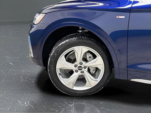 Used 2025 Audi Q5 2.0T Premium Plus w/ Premium Plus Package image 36