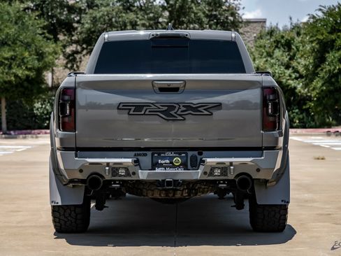 Used 2023 RAM 1500 TRX w/ TRX Level 2 Equipment Group AWD/4WD image 12