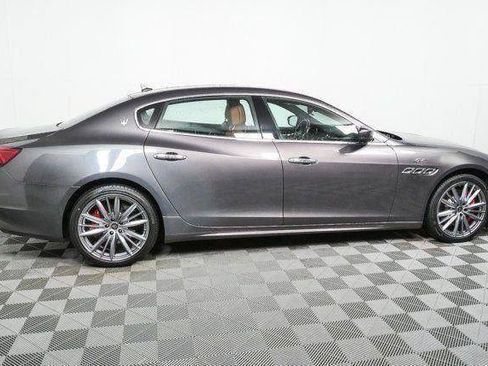 Used 2023 Maserati Quattroporte GT RWD image 32