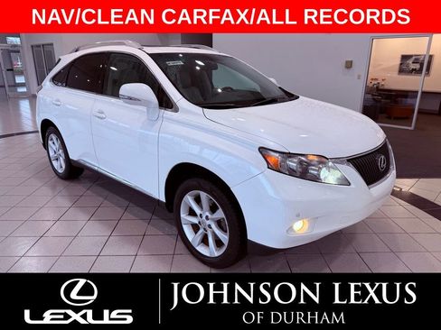 Used 2010 Lexus RX 350 2WD image 1