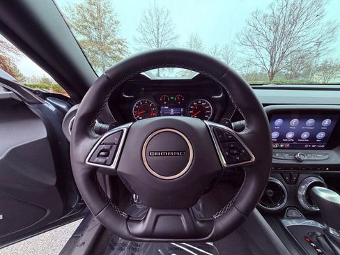 Used 2023 Chevrolet Camaro LT w/ RS Package image 16