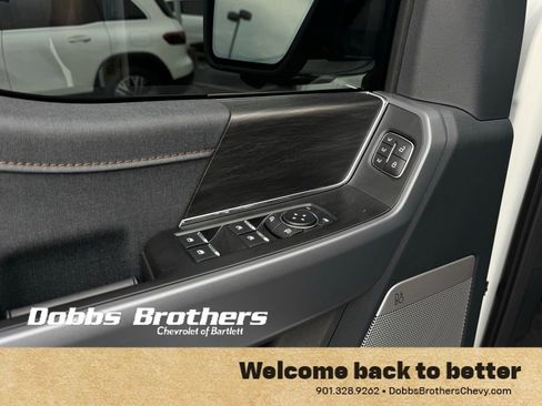 Used 2025 Ford F150 Lariat w/ Equipment Group 502A High AWD/4WD image 12