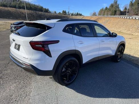 New 2026 Chevrolet Trax ACTIV w/ Driver Confidence Package image 7