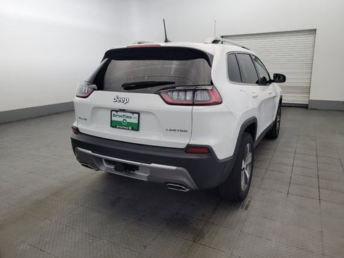 Used 2021 Jeep Cherokee Limited w/ Elite Package AWD/4WD image 7