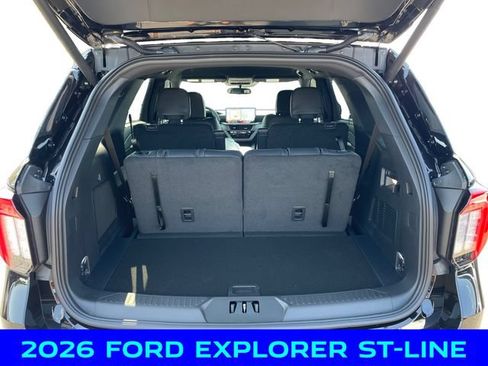 New 2026 Ford Explorer ST-Line AWD/4WD image 5
