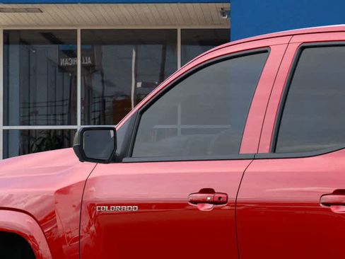 New 2026 Chevrolet Colorado LT w/ LT Convenience Package image 12