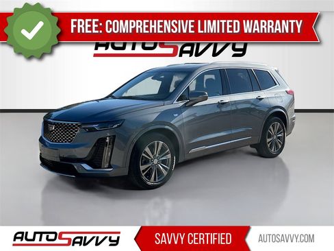 Used 2022 Cadillac XT6 Premium Luxury image 3
