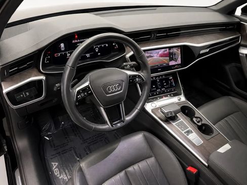 Used 2020 Audi A6 3.0T Premium Plus AWD/4WD image 9