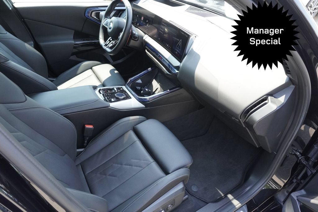 Used 2026 BMW X3 M50 AWD/4WD image 22