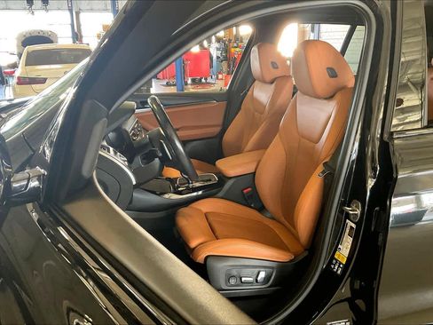 Certified 2023 BMW X3 xDrive30i w/ M Sport Package image 7