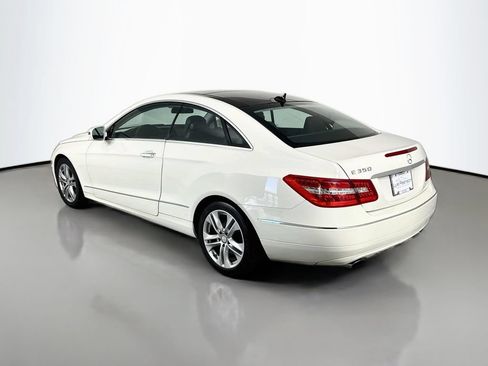Used 2010 Mercedes-Benz E 350 Coupe image 3