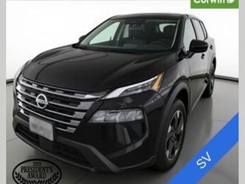 Used 2025 Nissan Rogue SV FWD image 1
