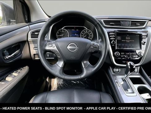 Certified 2024 Nissan Murano SV AWD/4WD image 8
