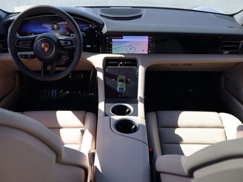 New 2026 Porsche Taycan AWD/4WD image 21
