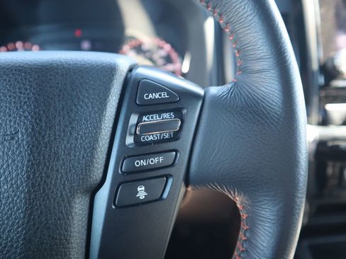 Used 2024 Nissan Titan PRO-4X w/ Off Road Protection Package image 15