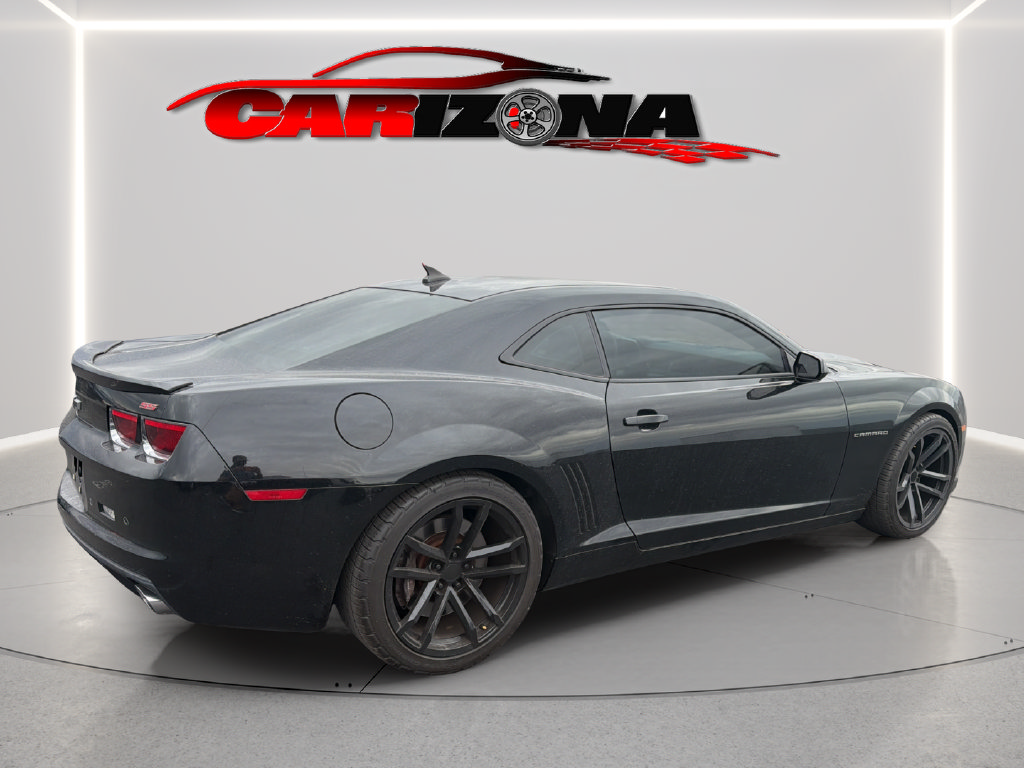 Used 2011 Chevrolet Camaro SS w/ RS Package RWD image 4